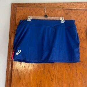 Asics Tennis Skirt